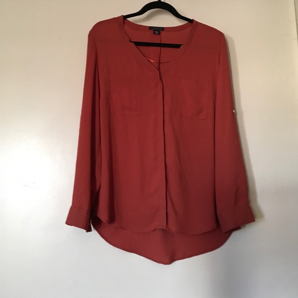 Metaphor blouse large